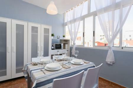 Gfs Home Santa Cruz de Tenerife Exteriör bild