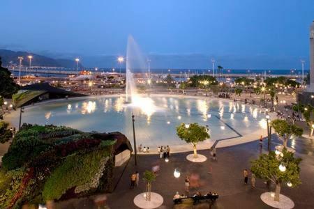 Gfs Home Santa Cruz de Tenerife Exteriör bild