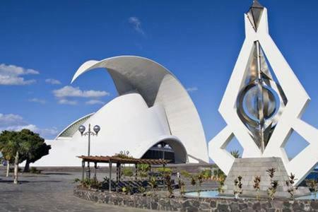 Gfs Home Santa Cruz de Tenerife Exteriör bild
