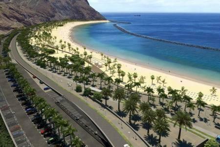 Gfs Home Santa Cruz de Tenerife Exteriör bild