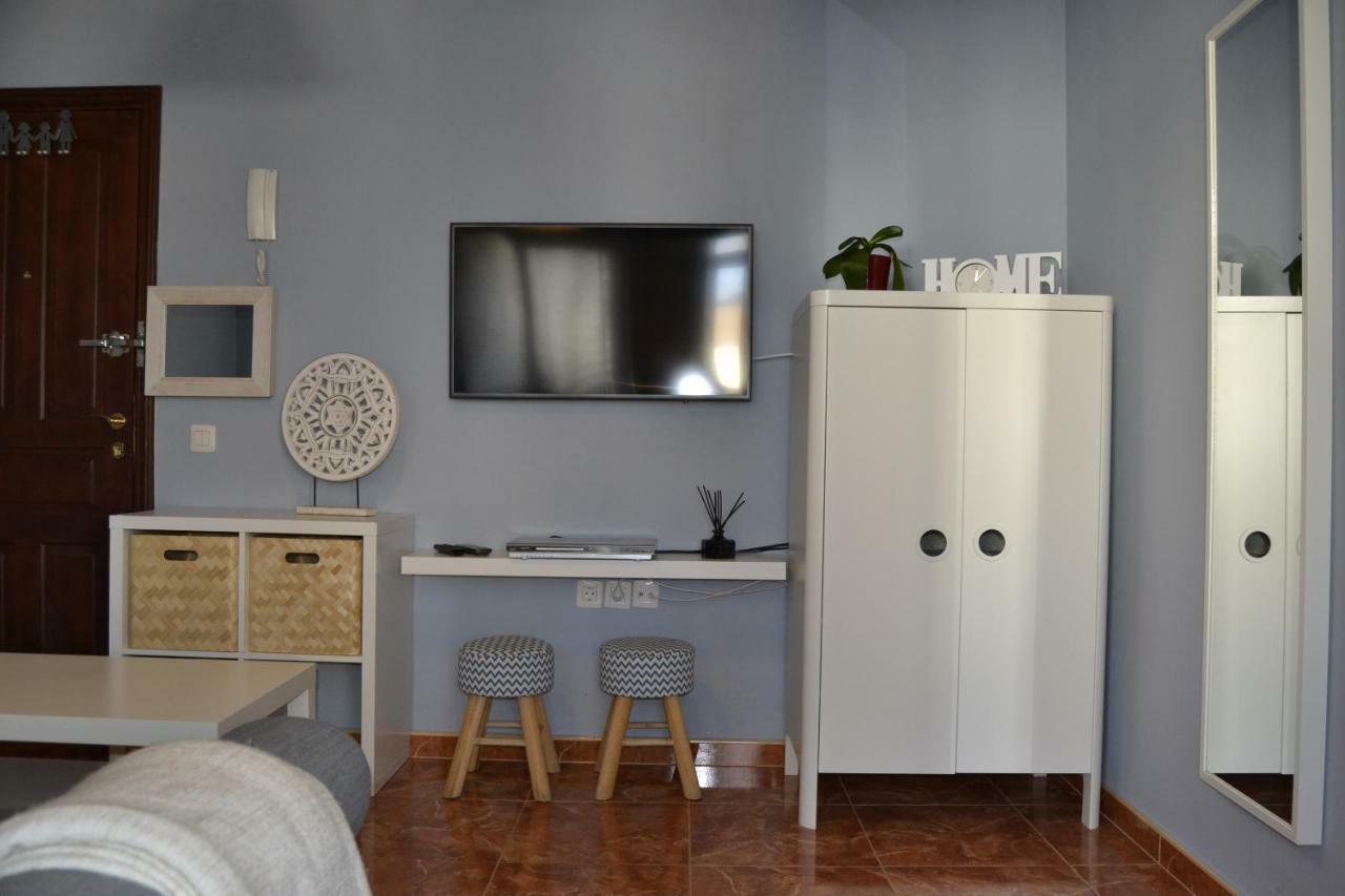 Gfs Home Santa Cruz de Tenerife Exteriör bild