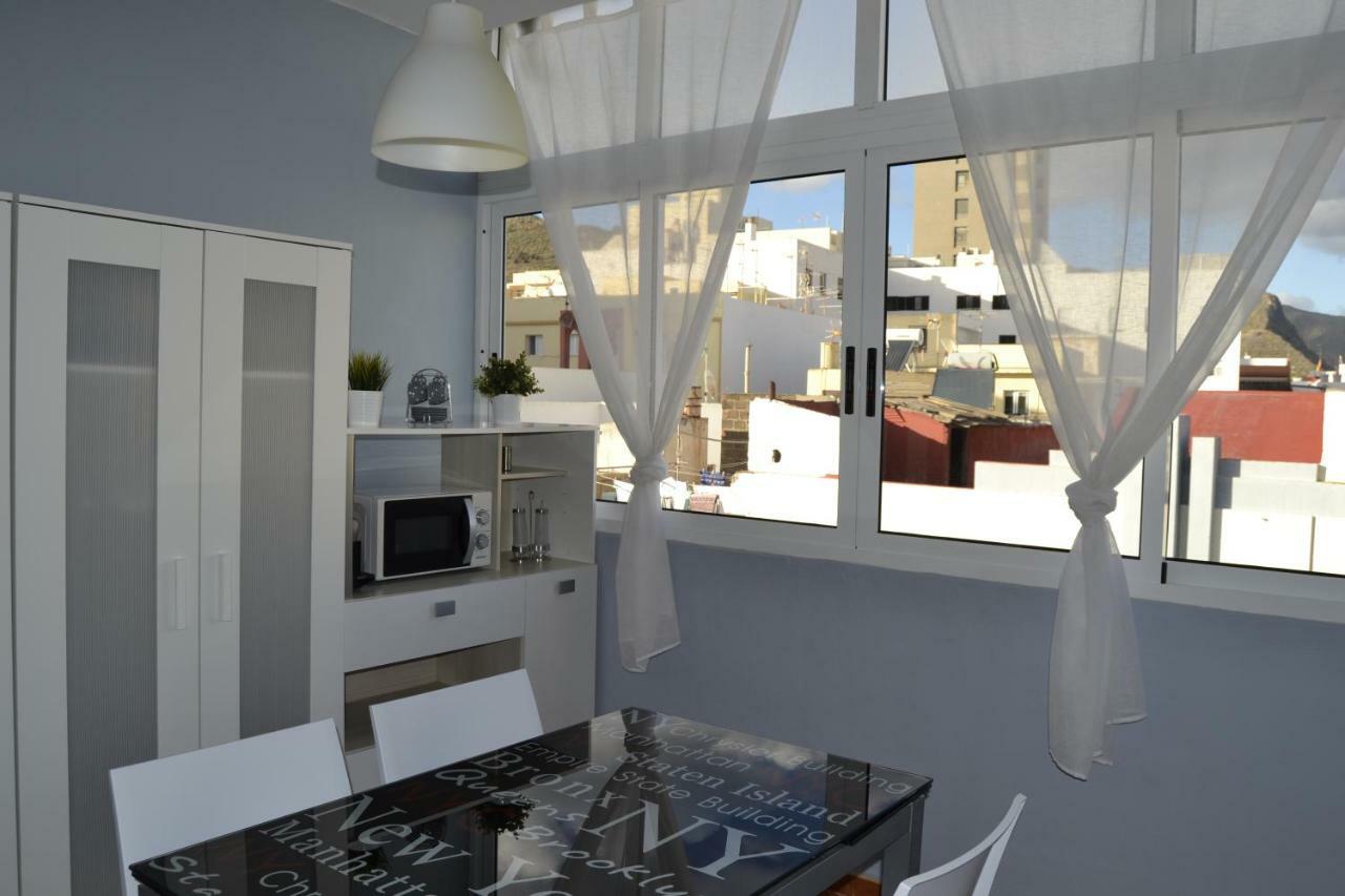 Gfs Home Santa Cruz de Tenerife Exteriör bild